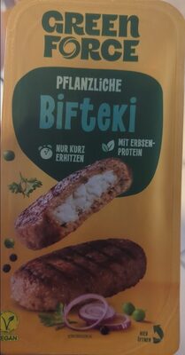 Bifteki