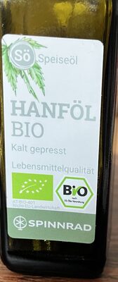Hanföl Bio