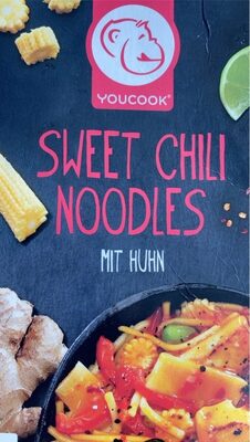 Seeet Chili Noodles