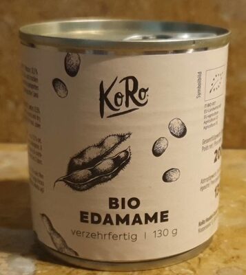 Bio Edamame