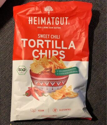 Sweet Chili Tortilla Chips