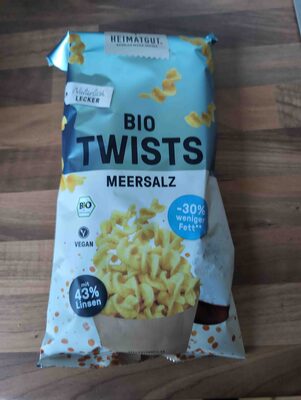 Bio Twists Meersalz