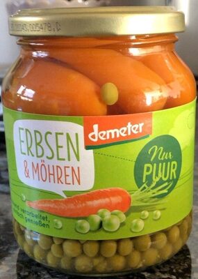 Erbsen&möhren