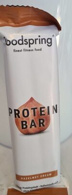 Protein Bar Crema Di Nocciole