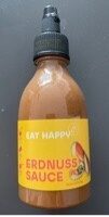 Erdnuss Sauce