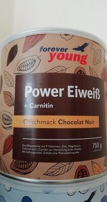 Power Eiweiß Chocolate Noir