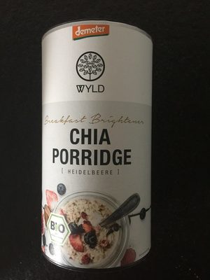 Chia Porridge