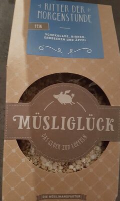 Müsliglück Ritter Der Morgenstunde, 300 G