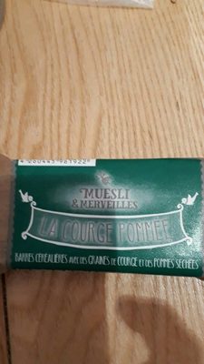 La Courge Pommee