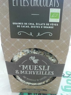 Muesli & Merveilles