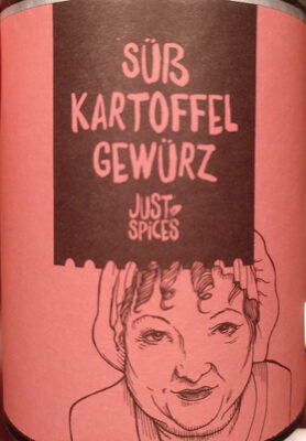 Süßkartoffel Gewürz