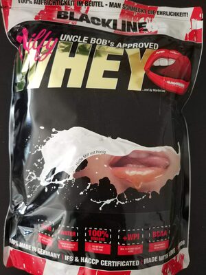 Uncle Bob's Approved Milfy Whey