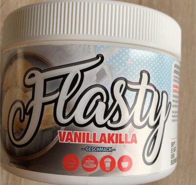 Flasty Vanillakilla