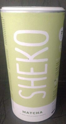 Sheko Matcha