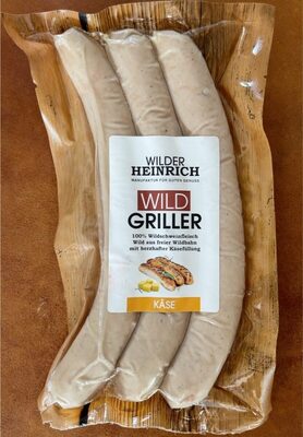 Wild Griller
