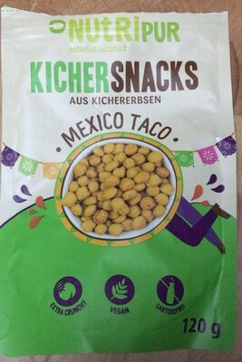 Kichersnacks Mexico Taco