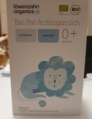 Biopre Anfangsmilch