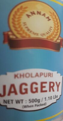 Jaggery