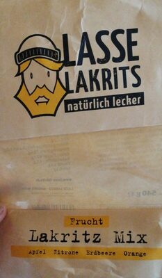 Lakritz