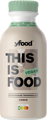 Yfood Vegan Choco