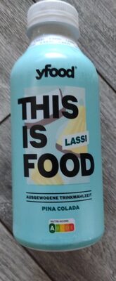 Pina Colada Lassi