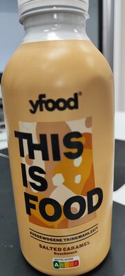 This Is Food Salted Caramel