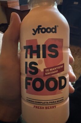 This Is Food Fresh Berry
