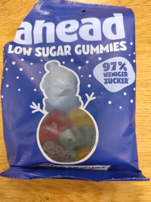 Ahead Low Sugar Gummies
