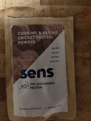 Cricket Protein Powder
