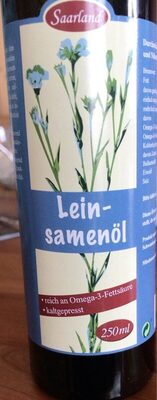 Leinsamenöl