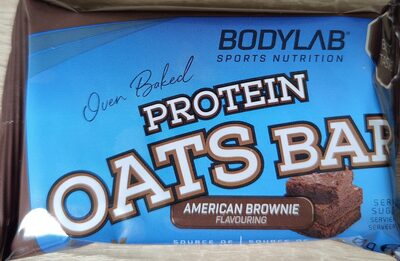 Protein Oats Bar