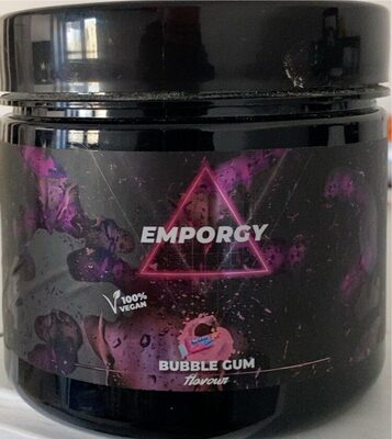 Emporgy Bubble Gum Flavour