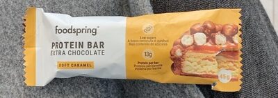 Protein Bar Caramel