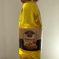 Erdnussöl