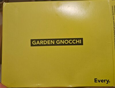 Garden Gnocchi