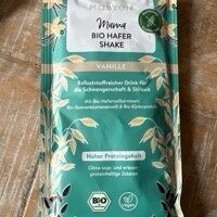 Bio Hafer Shake Vanille