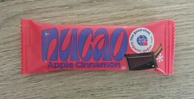 Organic Dark Chocolate Bar