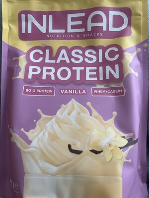 Classic Protein Vanilla