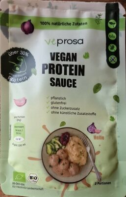 Vegan Protein Sauce