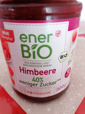 Himbeermarmelade
