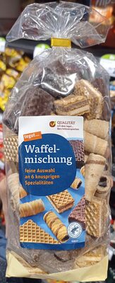 Waffelmischung