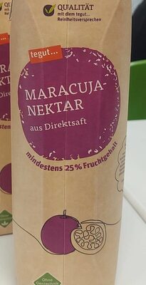 Marakuja Nektar