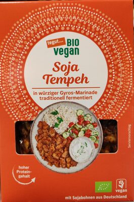 Soja Tempeh Gyros-marinade