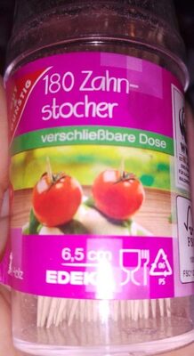Zahnstocher