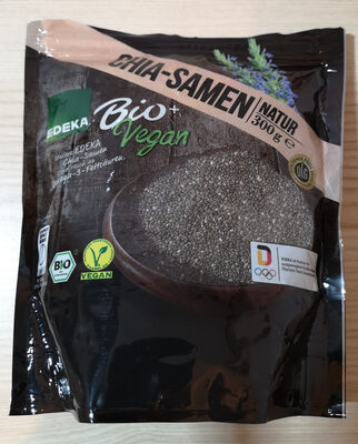 Chia-samen Natur