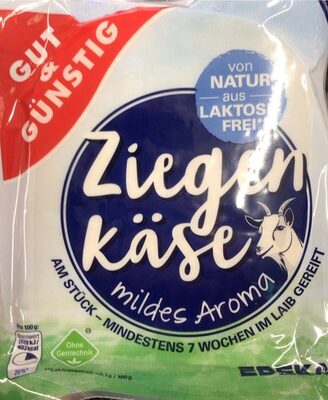 Ziegenkäse