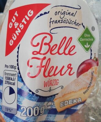 Belle Fleur