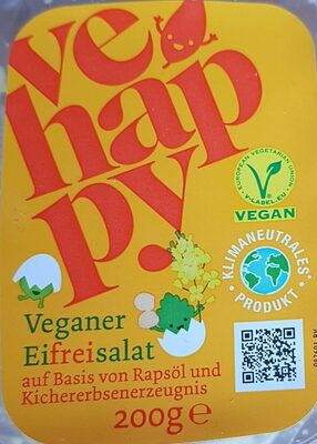 Veganer Eisalat