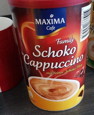 Schoko Cappucino Family