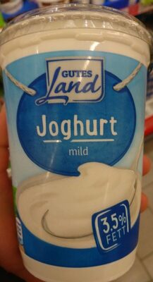 Joghurt Mild